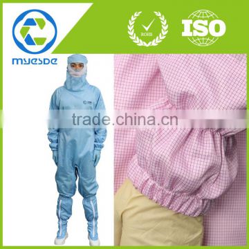 static resistant clothing