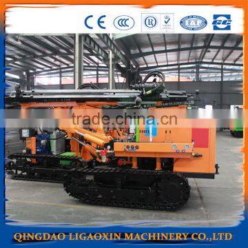 Good price in china of efficient drilling machine for drilling hole in mine.