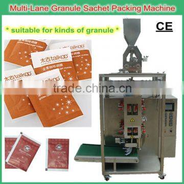 Good Quality Automatic Coffee Sachet Packaging Machine/ Sugar Paper Sachet Packaging Machine