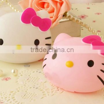 lovely hello kitty contact lenses box