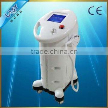 Leading OPT System E-light Beauty Shop Machine for hair removal and skin tightening