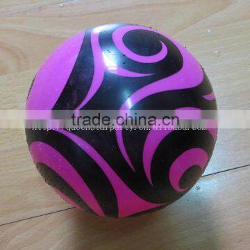 Cheap plastic pvc toy ball Inflatable beach ball Bounce ball