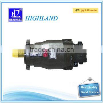 China hydraulic servo motor is equipment with imported spare parts