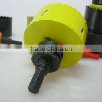 nickel plating concrete hole saw bits