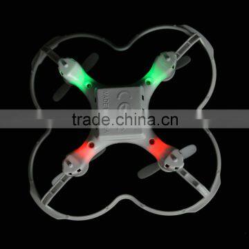 Hot Sell 10.5cm Headless Mode 2.4g 4ch rc Drone Helicopter Radio Control Big Wholesale. photo-4