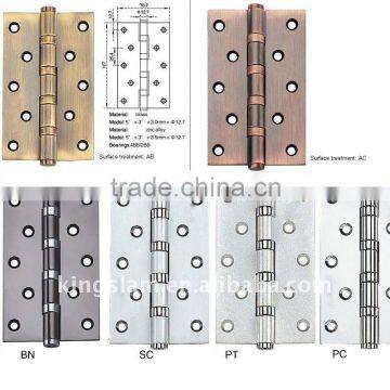 heavy duty door hinges 5"X3"