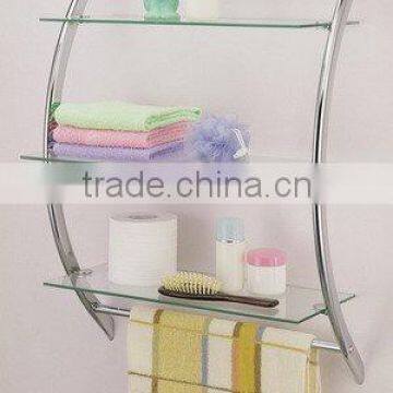 Wall Towel Rack