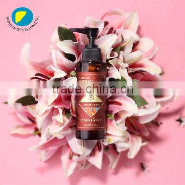 OEM Factory Top Selling Natural Skin Foam Facial Cleanser