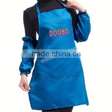 custom-made apron promotional custom printed apron feeder for wholesale with high quality