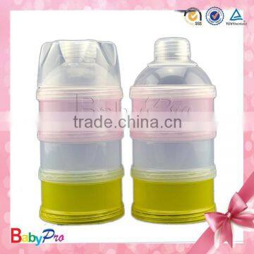 Factory wholesale baby care product multilayer milk powder box for baby