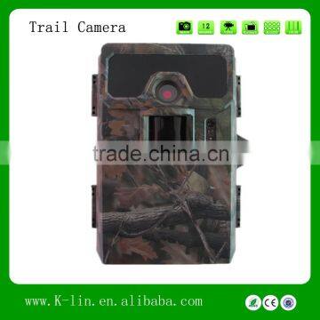 Invisible Flash Light Hunting Trail Camera Night Vision Waterproof Outdoor Scouting Trail Camera photo-4