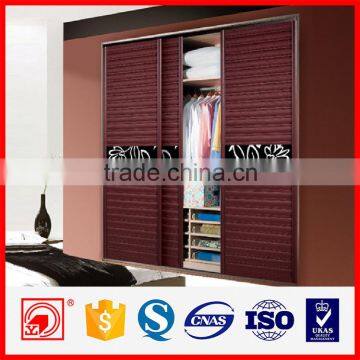 Wholesale Retail China Factory Price Wood Wardrobe for Home photo-1