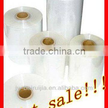 hot hole pof shrink film for food pckaging five layers