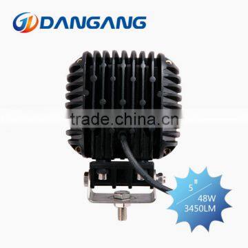 CREE LED 48W Working Light/ Working Lamp/ Led Work Light photo-5