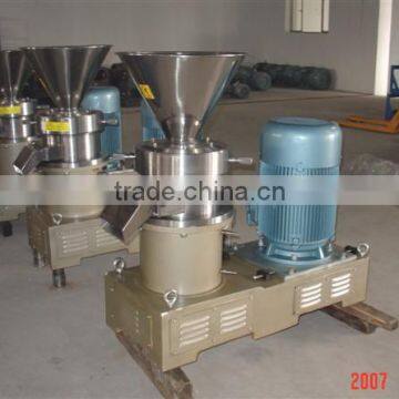 Foodstuff colloid mill