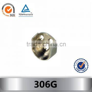 zinc-alloy hanging rail support 306G