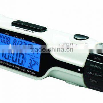 World Time Travel Clock Calendar Calculator