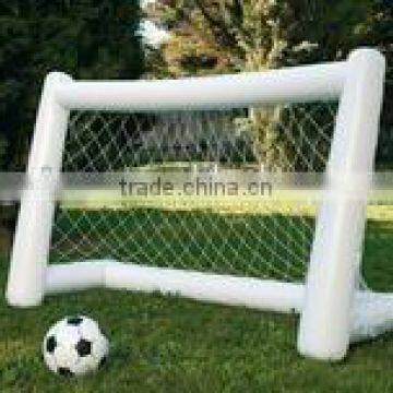 inflatable ball shooting game toys goal