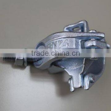 scaffolding system British type forged double coupler
