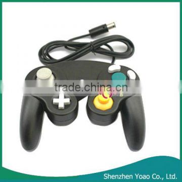 Black For GameCube Wired Controller