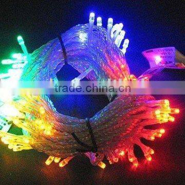 color changing christmas led string light