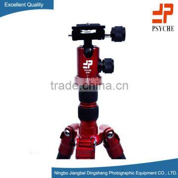 DS8306 Flexible Professional Aluminum Alloy Camera Tripod Stand photo-4