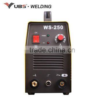 Cheap UBS Inverter DC Argon Welding Machine for Weld Metal WS-250S photo-2