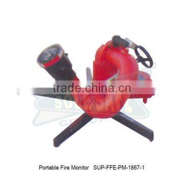 Portable Fire Monitor ( SUP-FFE-PM-1867-1 )