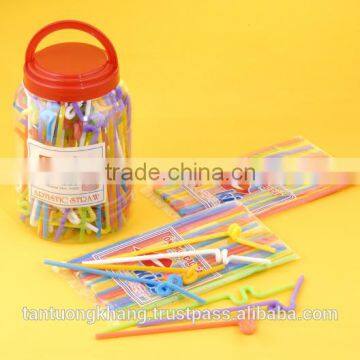 SEDEX, WCA INTERTEK Audited Drinking Straw
