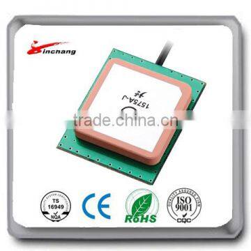 (Manufactory)high quality GPS Auto/Vehicle/Navigation GPS patch antenna