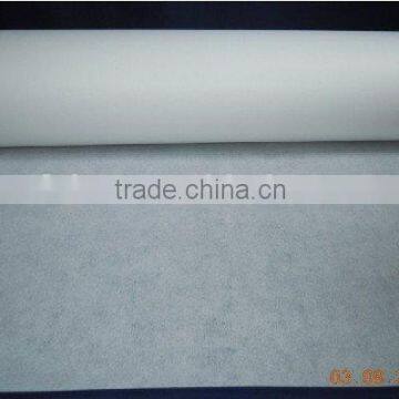 chemical bonding nonwoven for cable wrapping