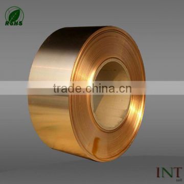 Chinese high quality electric material beryllium C17300 strip