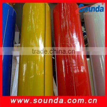 Reflective Sheeting Printed Logo for the road
