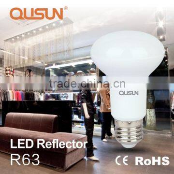 Hot! LED Reflector 8w r63 bulb reflector led spot light