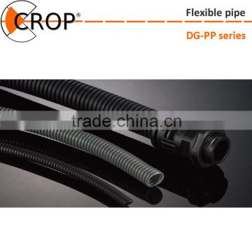 Plastic Flexible Corrugated Pipes