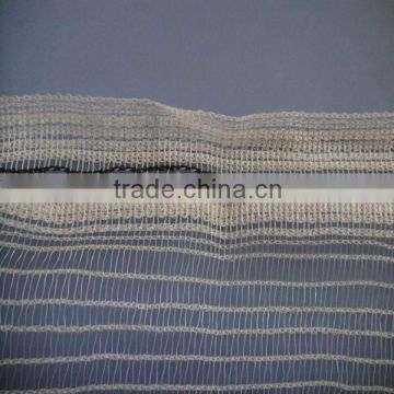 eyelet White new HDPE anti-hail net/anti-hail netting/anti-hail nets factory