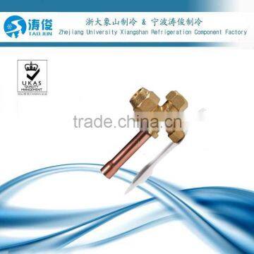 Air Conditioner Service Valve (a/c Valve)