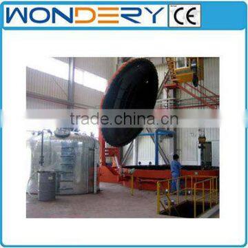 Transformer Cores Resin Vacuum Pressure Impregnation Machine