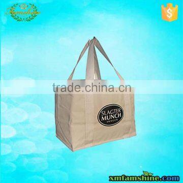 Customized lunch cooler bag/thermal lunch bag/insulated cooler bag