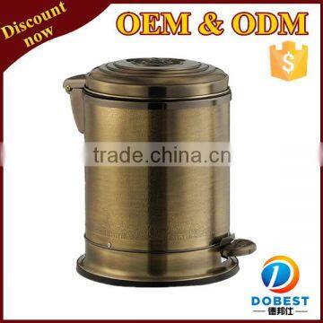 6L decorative dustbin