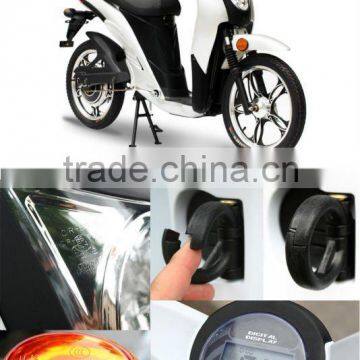 hot Simple style 48V17AH lithium powerful electric scooter electric motorcycles made in china