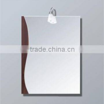 3-6mm Aluminum Bathroom Mirror with AS/NZS2208:1996