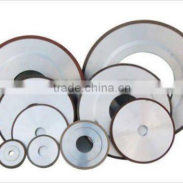 Plane and cylindrical grinder ceramic bond grinding wheels