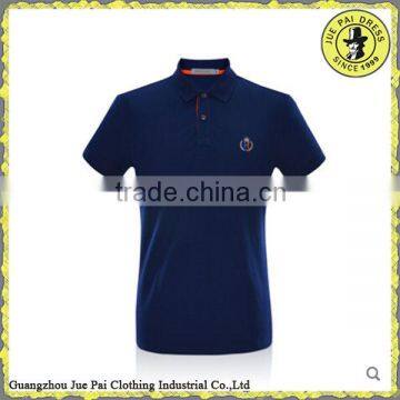 2015 Sublimated Stretchy Dri-fit Short Sleeve Golf Polo Shirts photo-3