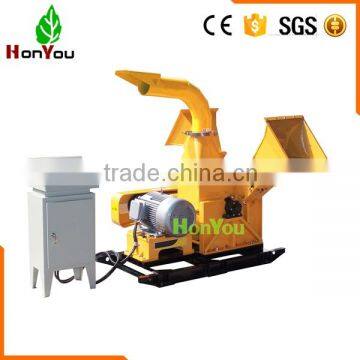 1470r/m rotary electric wood chipper for tree branchs wholesale