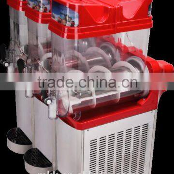 Large tank slush machine made in China with CE certificate