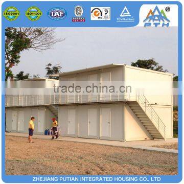 Prefab container homes cold storage room price for sale