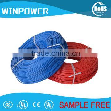 450V/750V Pvc Insulation Copper 10mm2 Cable photo-4