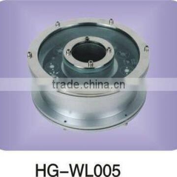 china manufacturer soluxled 1-3W led underwater lights waterproof pool light