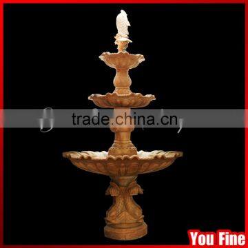 Water Fountain Modern Large Marble Garden Fountain Wholesale